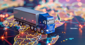 sustainable logistics network