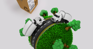 sustainable logistics network