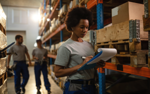 warehouse inventory management best practices