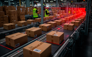 logistics automation systems