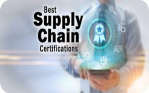 certification courses for supply chain management