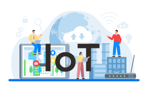 benefits of iot in supply chain