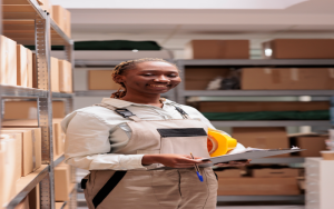 warehouse inventory management best practices