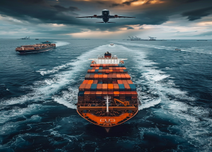 air freight vs ocean freight