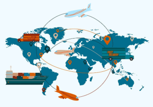 what is global supply chain strategy